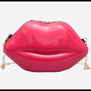 Kiss Me Clutch